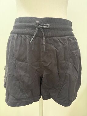 The North Face Black Shorts
